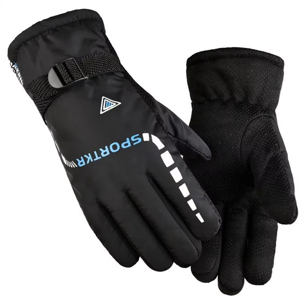 Flex Drive Garage Thermal Winter Gloves