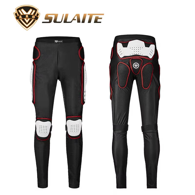 Flex Drive Garage™ Motorcycle Jacket – Full-Body Racing & Motocross Protection Gear