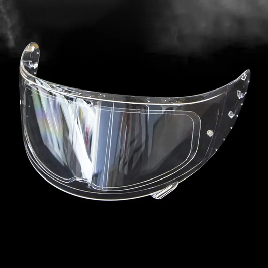 Flex Drive Garage Universal Anti-Fog Helmet Visor Film