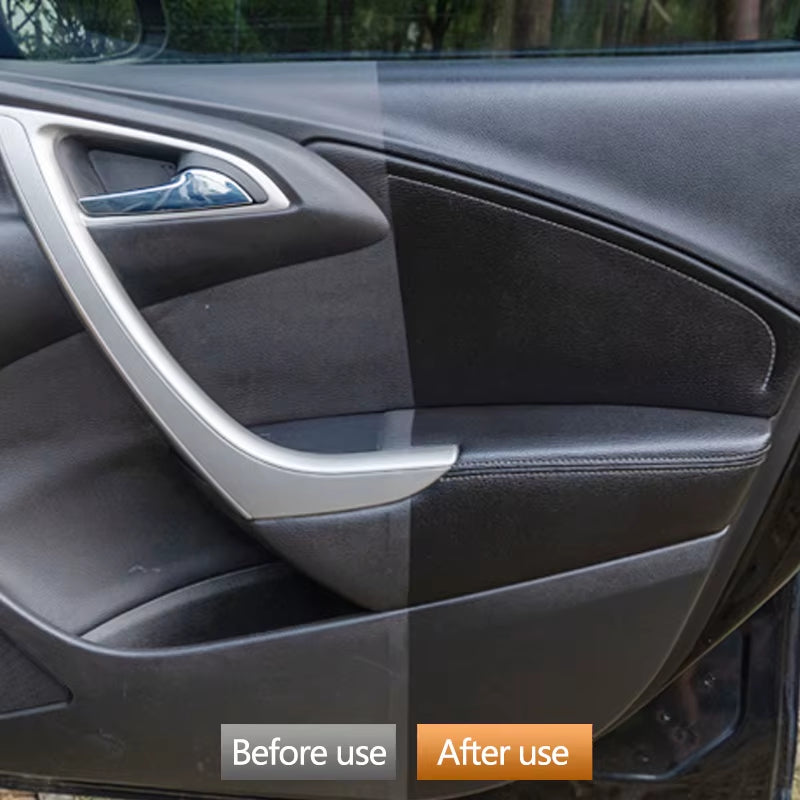 Flex Drive Garage™ Long-Lasting Trim Shine for Faded Plastics