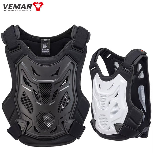 Flex Drive Garage – Ultimate Chest & Back Protection for Men & Women