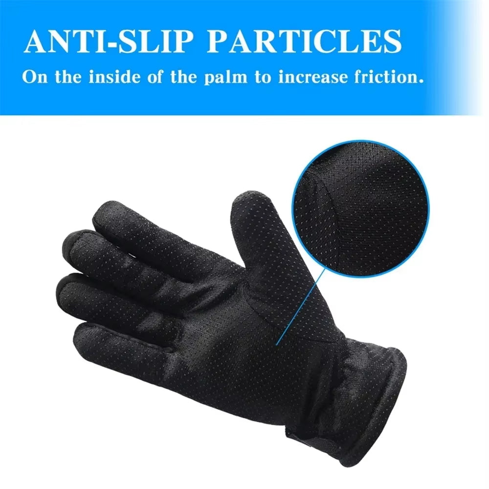  Flex Drive Garage Thermal Winter Gloves