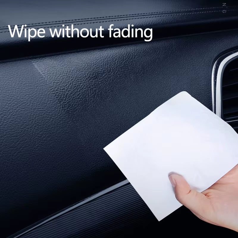 Flex Drive Garage™ Long-Lasting Trim Shine for Faded Plastics