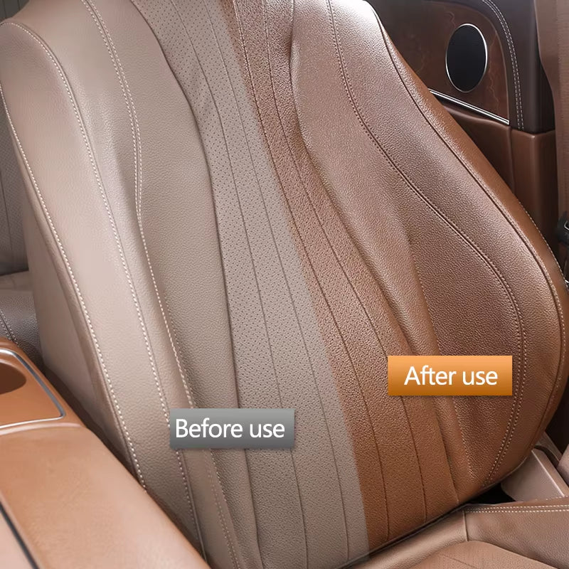 Flex Drive Garage™ Long-Lasting Trim Shine for Faded Plastics