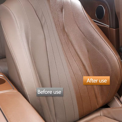 Flex Drive Garage™ Long-Lasting Trim Shine for Faded Plastics