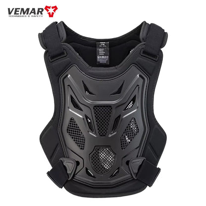 Flex Drive Garage – Ultimate Chest & Back Protection for Men & Women
