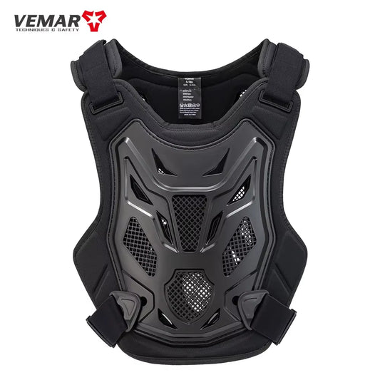 Flex Drive Garage – Ultimate Chest & Back Protection for Men & Women