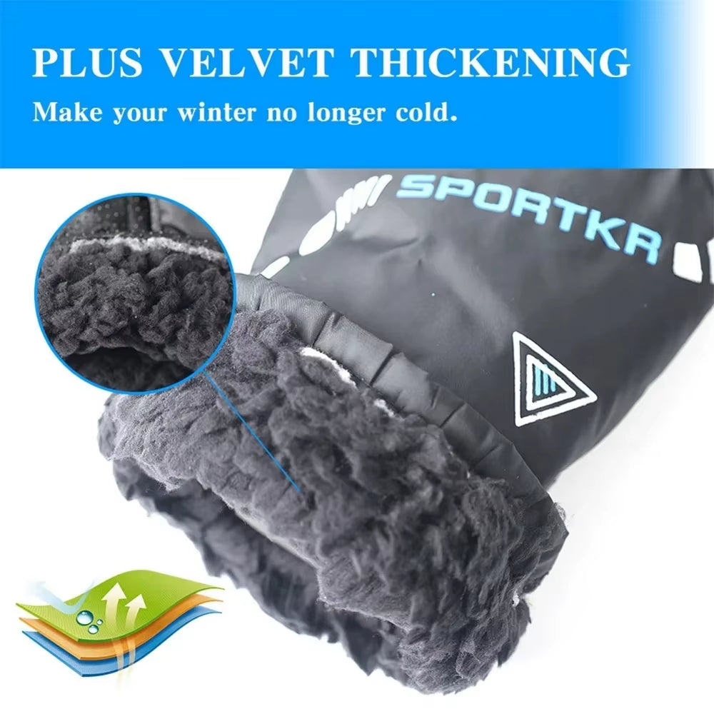  Flex Drive Garage Thermal Winter Gloves
