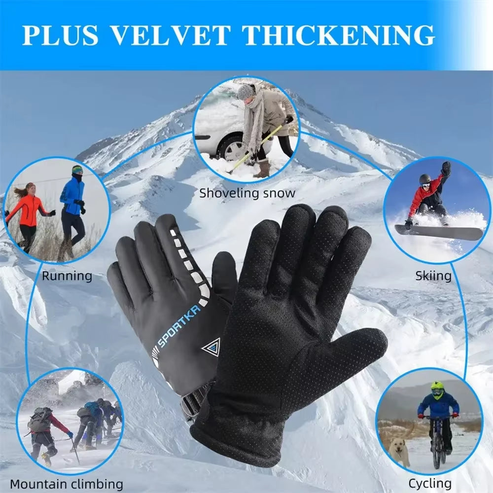  Flex Drive Garage Thermal Winter Gloves