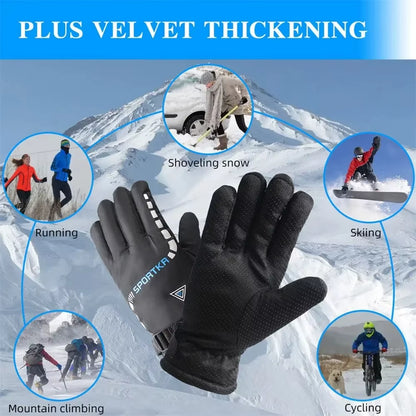  Flex Drive Garage Thermal Winter Gloves